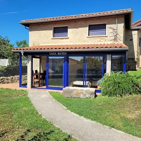 Casa Mateo