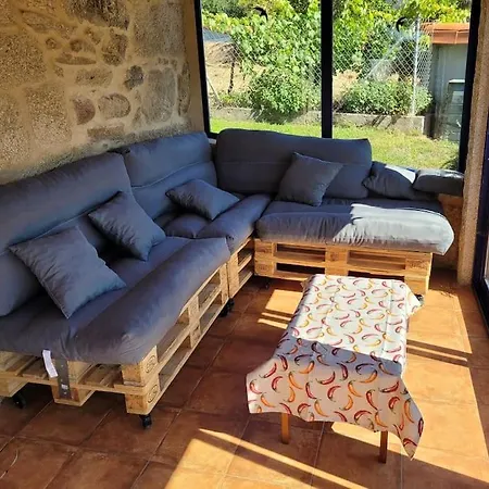 Casa Mateo Allariz