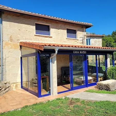 Casa Mateo *