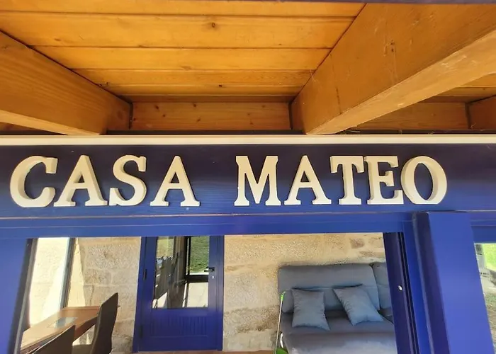 Casa Mateo Allariz