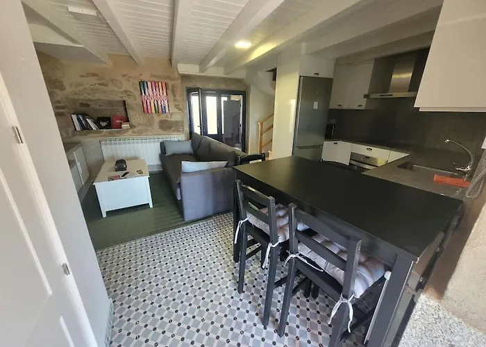 Сasa de vacaciones Casa Mateo Allariz