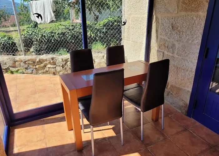 Casa Mateo Сasa de vacaciones *