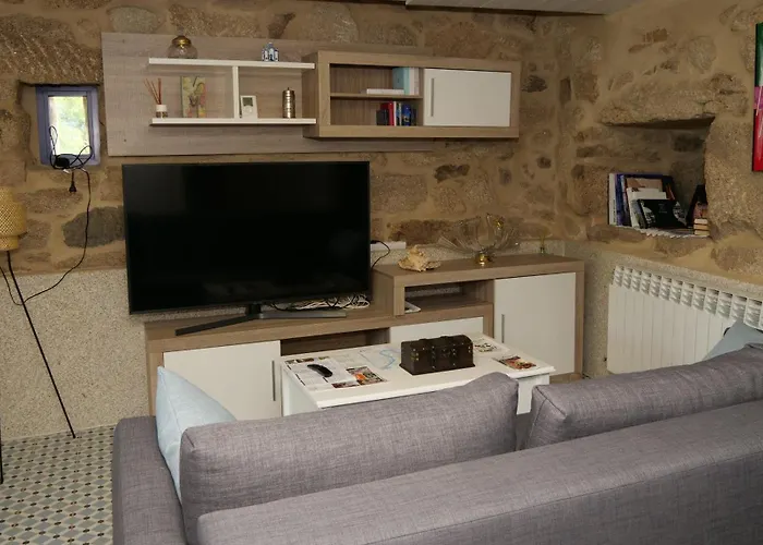 Сasa de vacaciones Casa Mateo Allariz