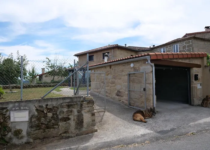 Сasa de vacaciones Casa Mateo