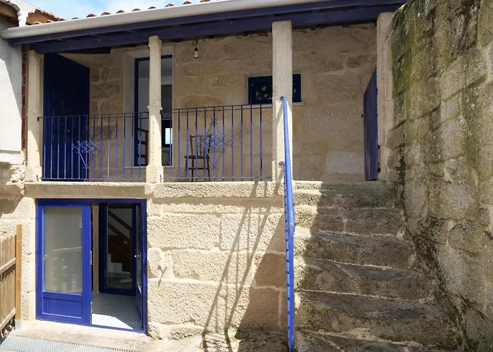 Сasa de vacaciones Casa Mateo Allariz